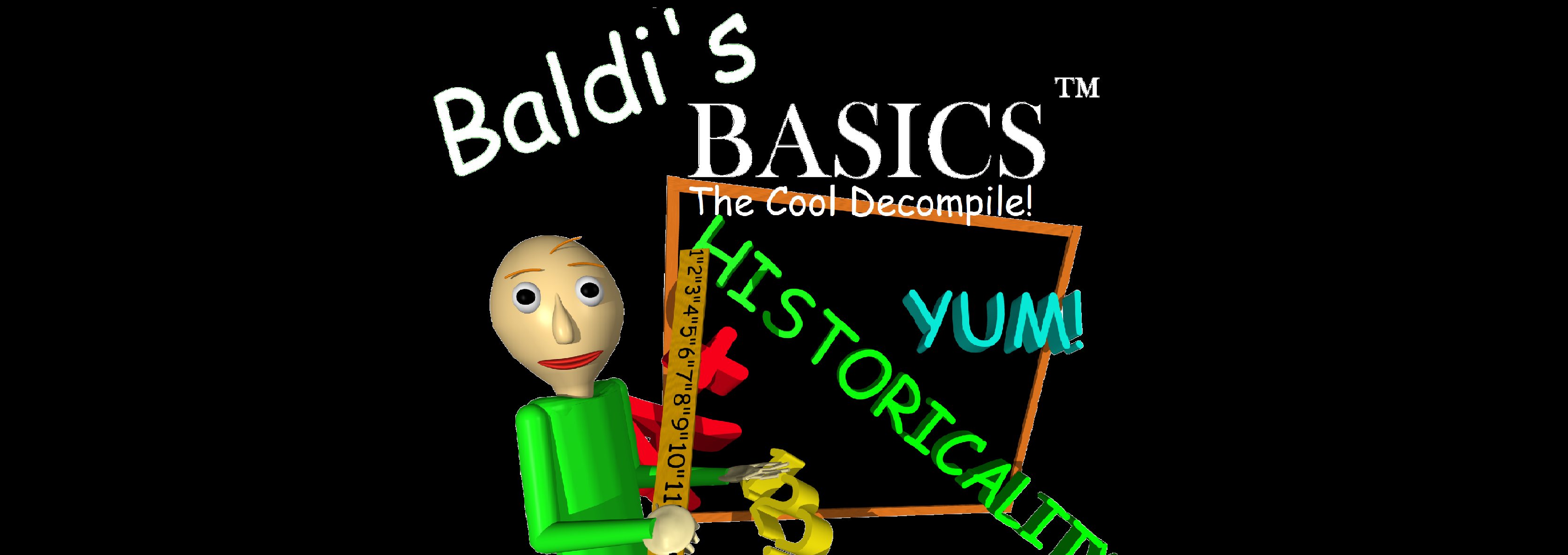 Baldi's Basics The Cool Decompile! (CANCELD!)