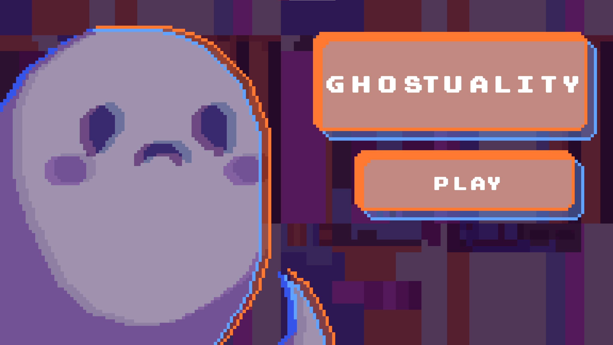 Cover image for Ghostuality
