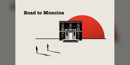 Cover image for Road to Moncloa