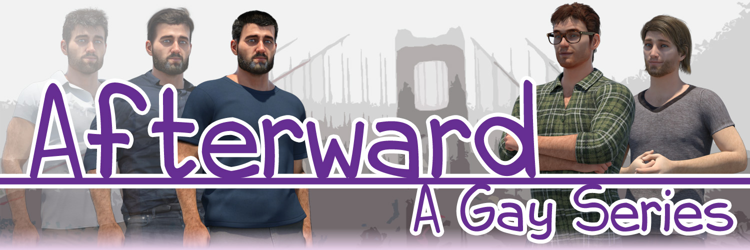 Afterward: A Gay Series