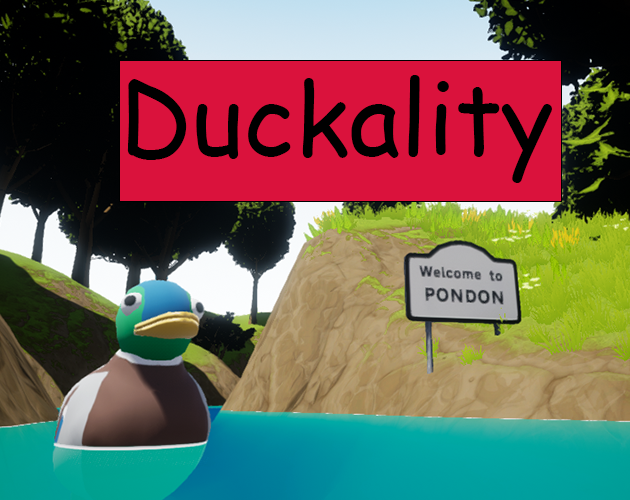 Cover image for Duckality