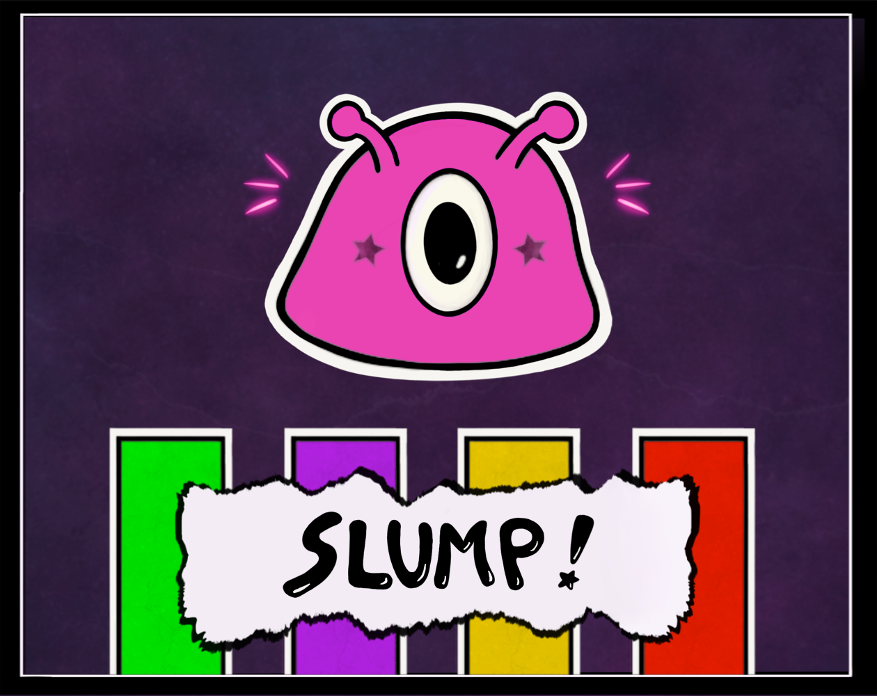 Cover image for Slump!