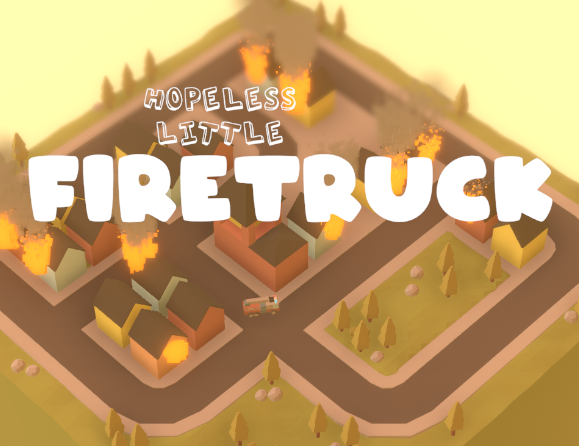 Hopeless Little Firetruck
