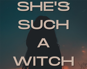 She's Such a Witch cover