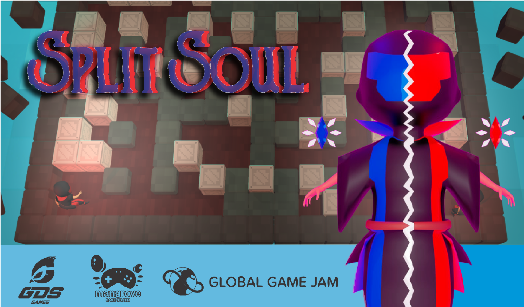 Cover image for Split Soul