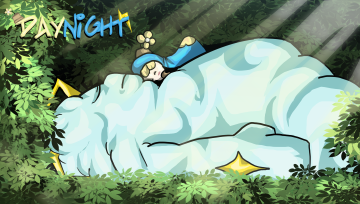 Cover image for DayNight