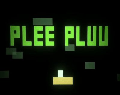 Cover image for Plee Pluu
