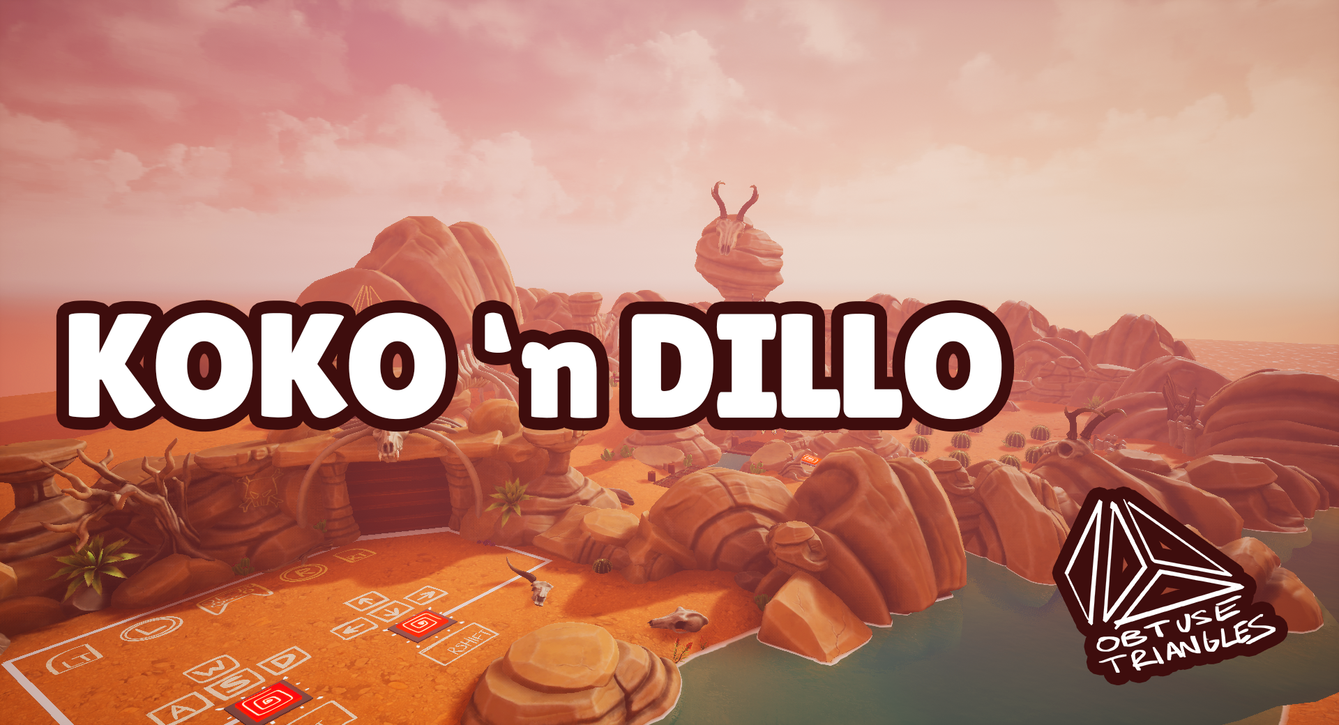 Koko 'n Dillo