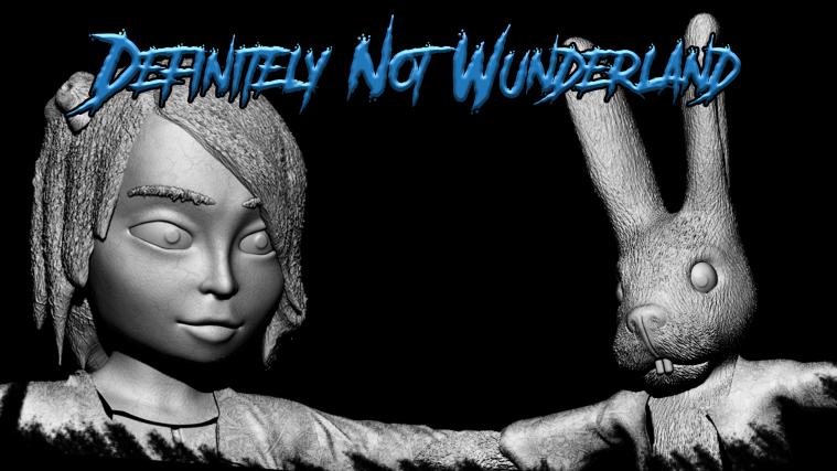 Cover image for Definitely Not Wonderland (WIP)