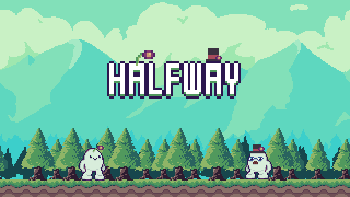 Cover image for Halfway