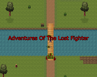 Cover image for Adventures Of The Lost Fighter