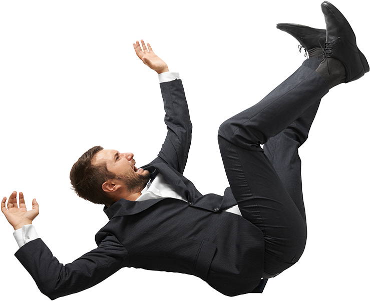 Cover image for falling gay