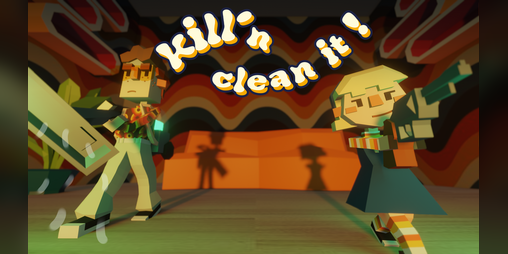 Cover image for Kill'N Clean It