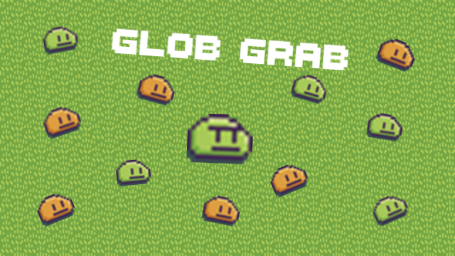 Cover image for Glob Grab