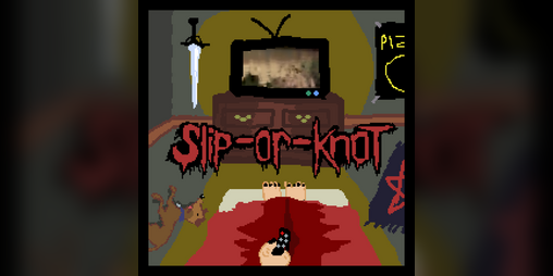 Cover image for Slip-or-Knot