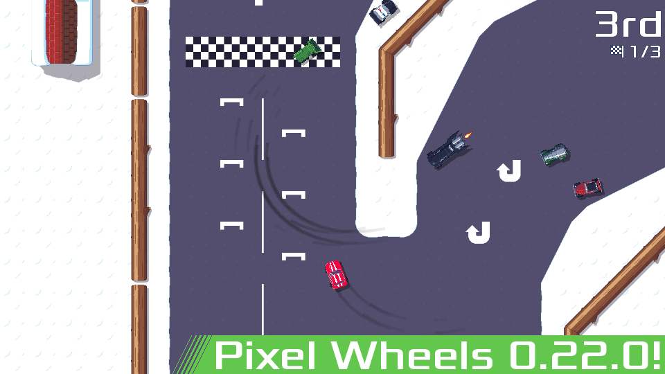 Pixel Wheels 0.22.0!