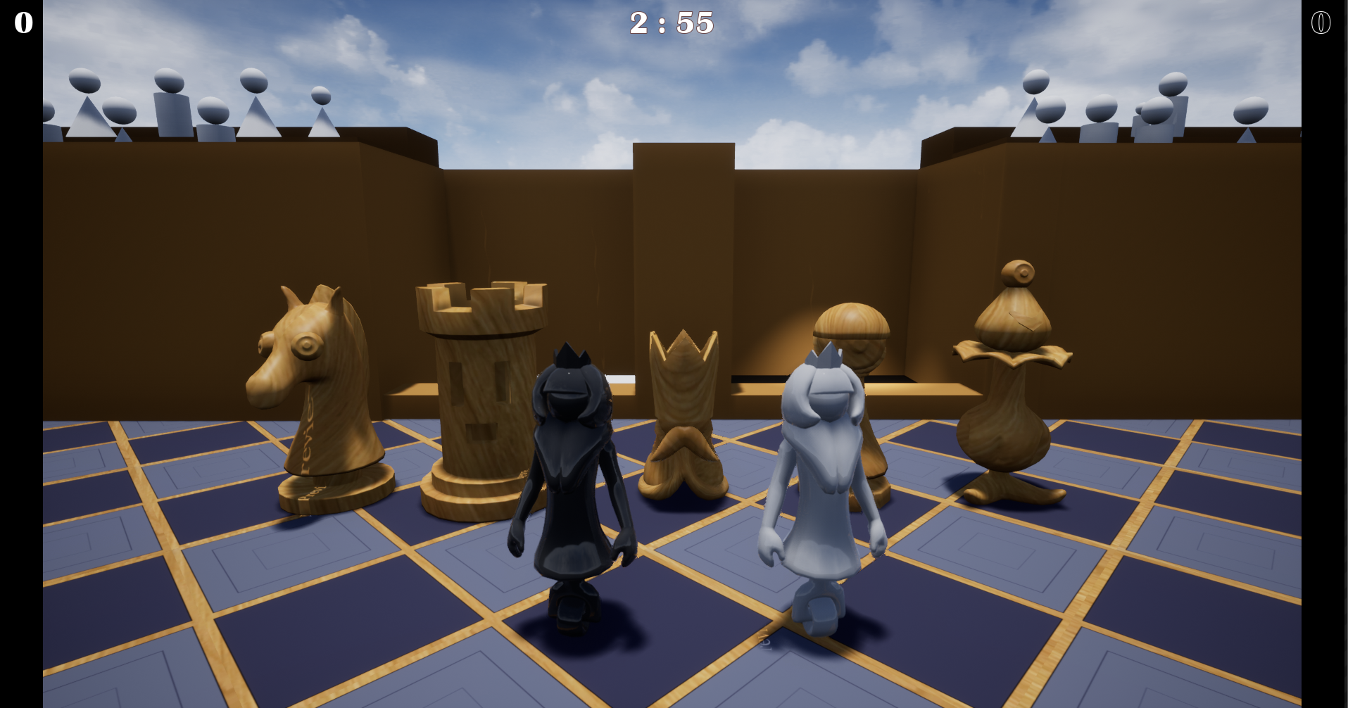 Chess Capture