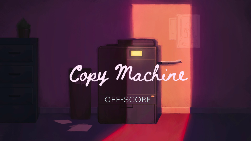 Copy Machine