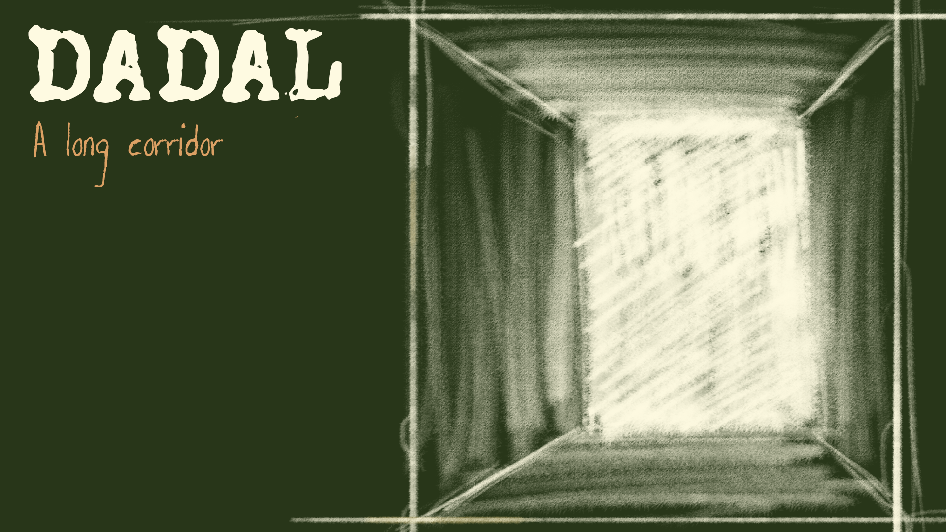 Dadal - A long corridor