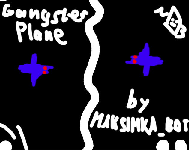 Gangster Plane (2 player)