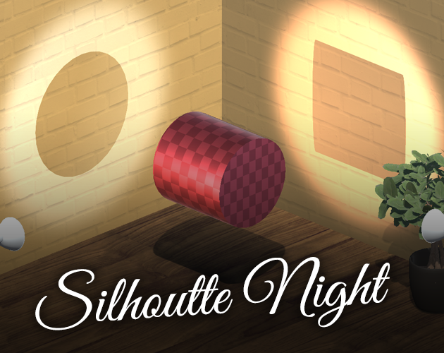 Cover image for Silhoutte Night
