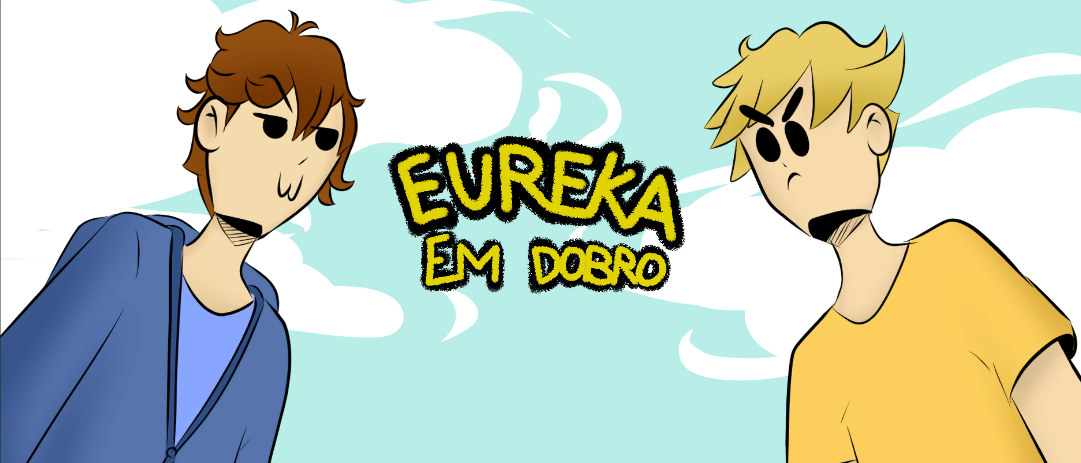 Eureka em Dobro (Game Jaaj 7)