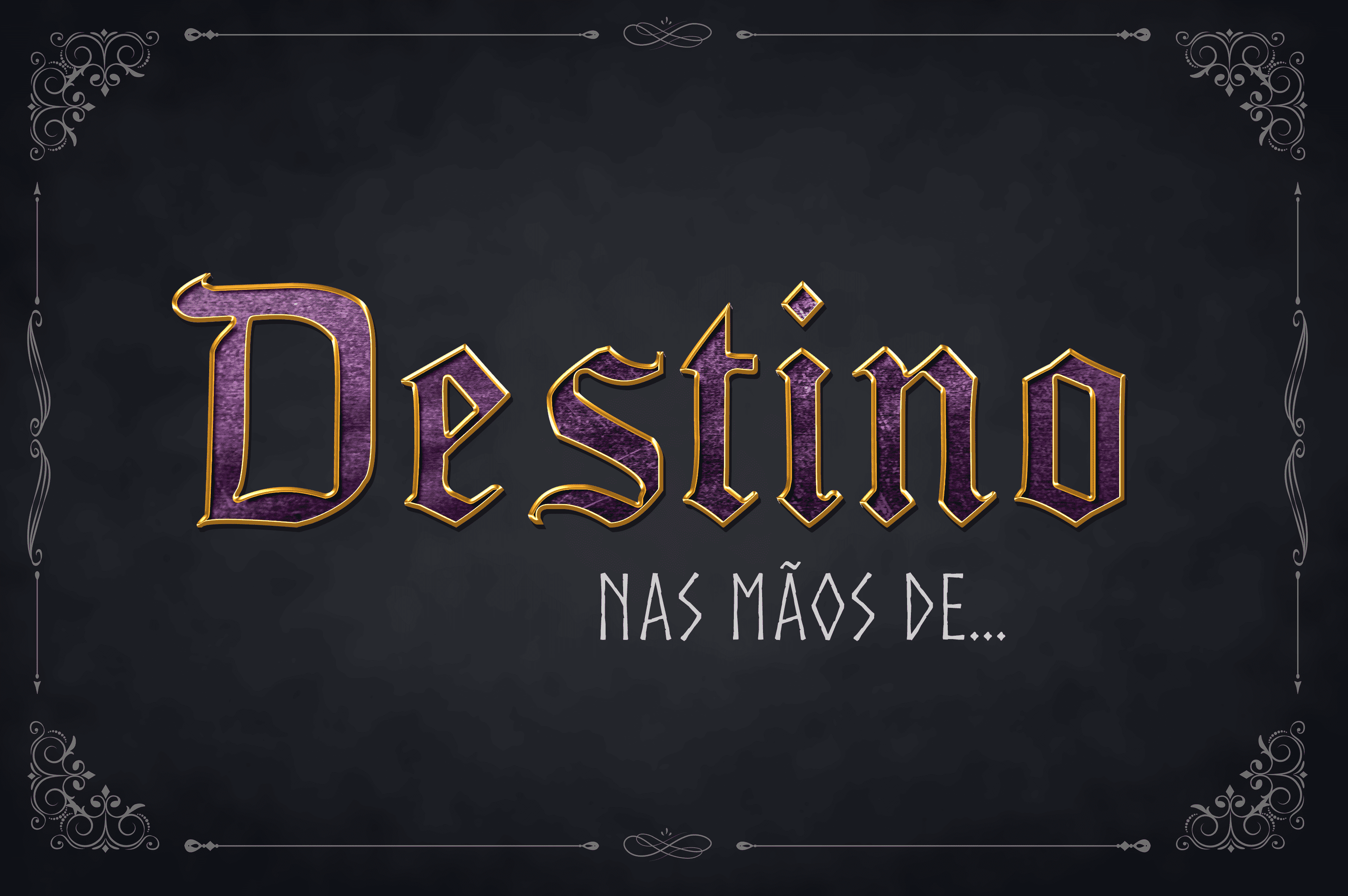 Destino nas mãs de