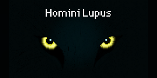Cover image for Homini Lupus