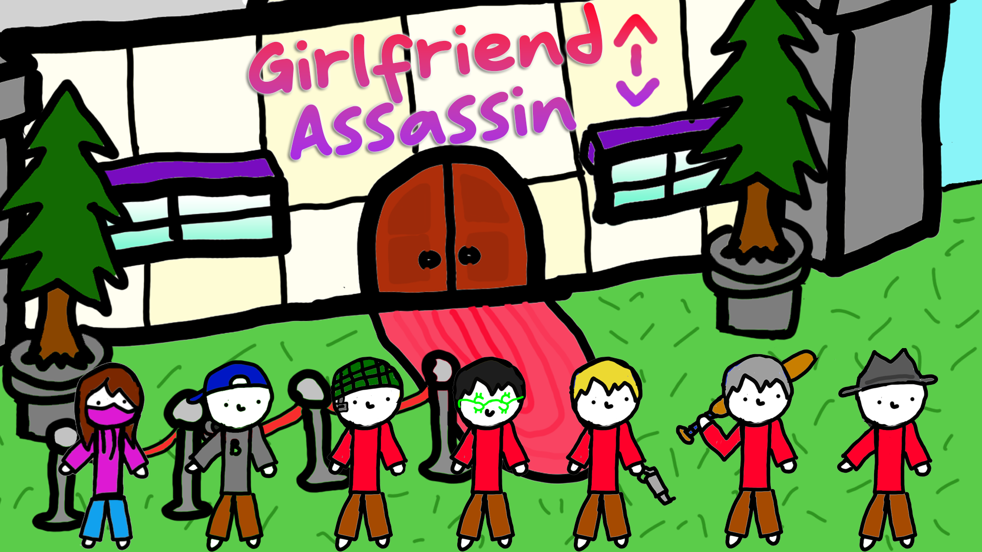 Girlfriend <-> Assassin
