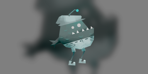 Cover image for Roro's Fishy Adventures