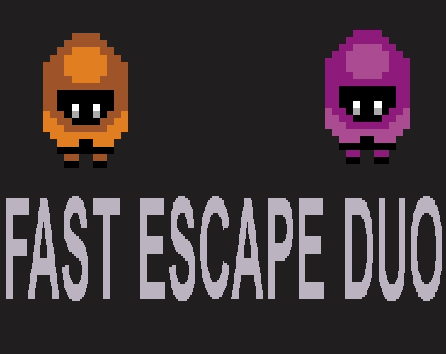 Cover image for Fast Escape Duo