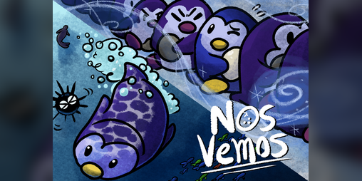 Cover image for NosVemos