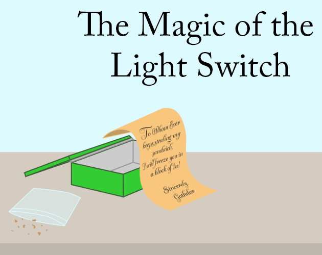 Magic of the Light Switch