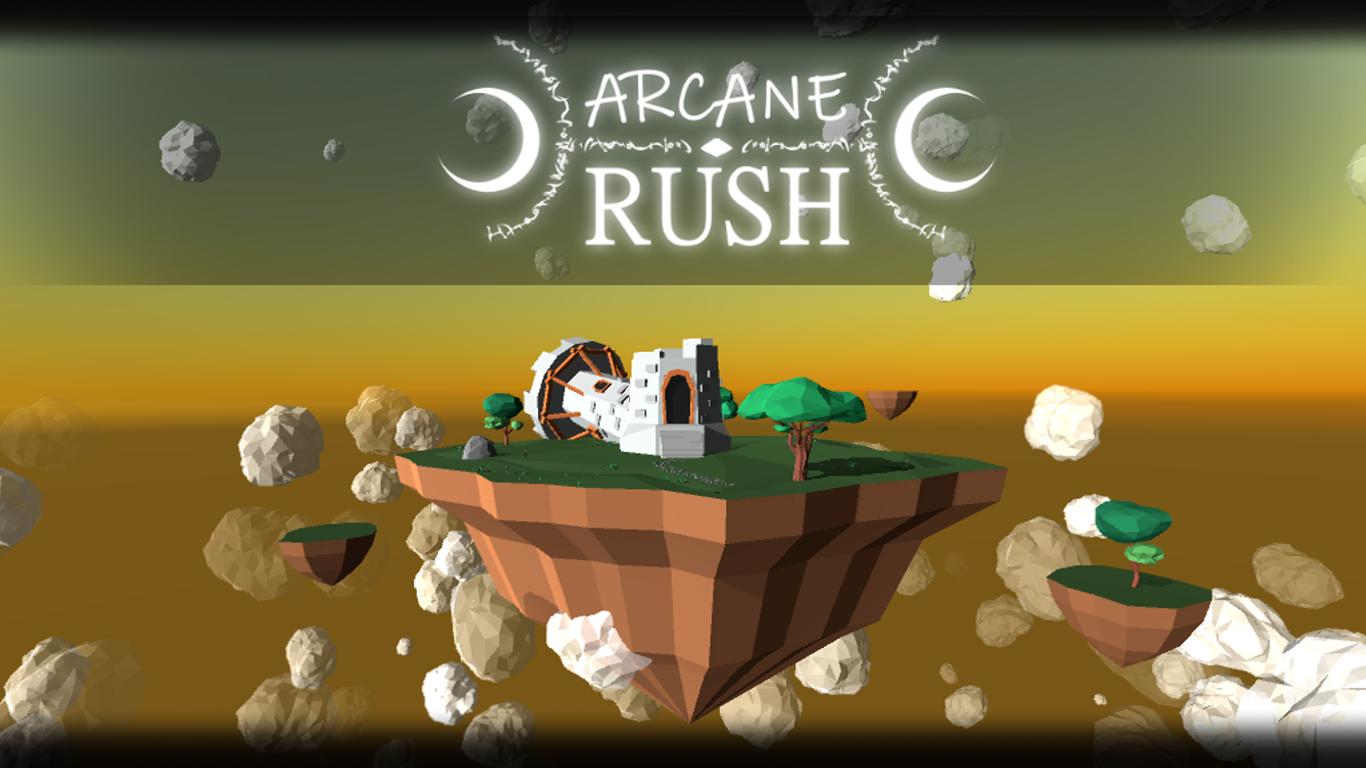 Arcane Rush
