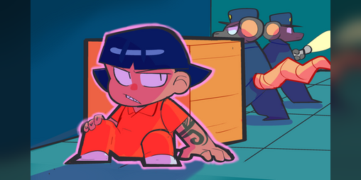 Cover image for Dual Prison