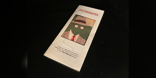 Cover image for Psychographia