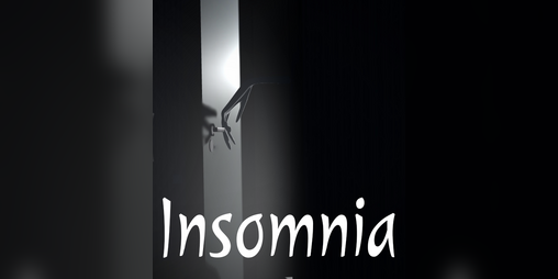 Cover image for Insomnia