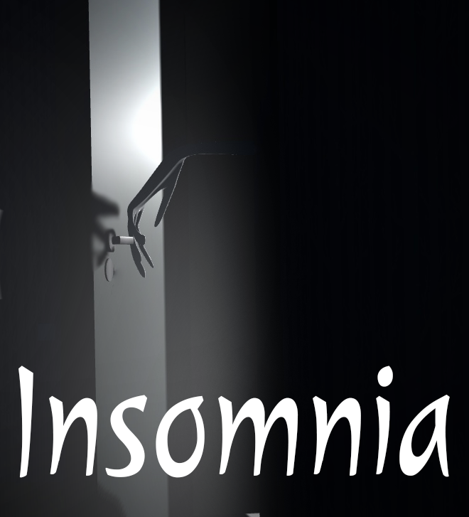 Cover image for Insomnia