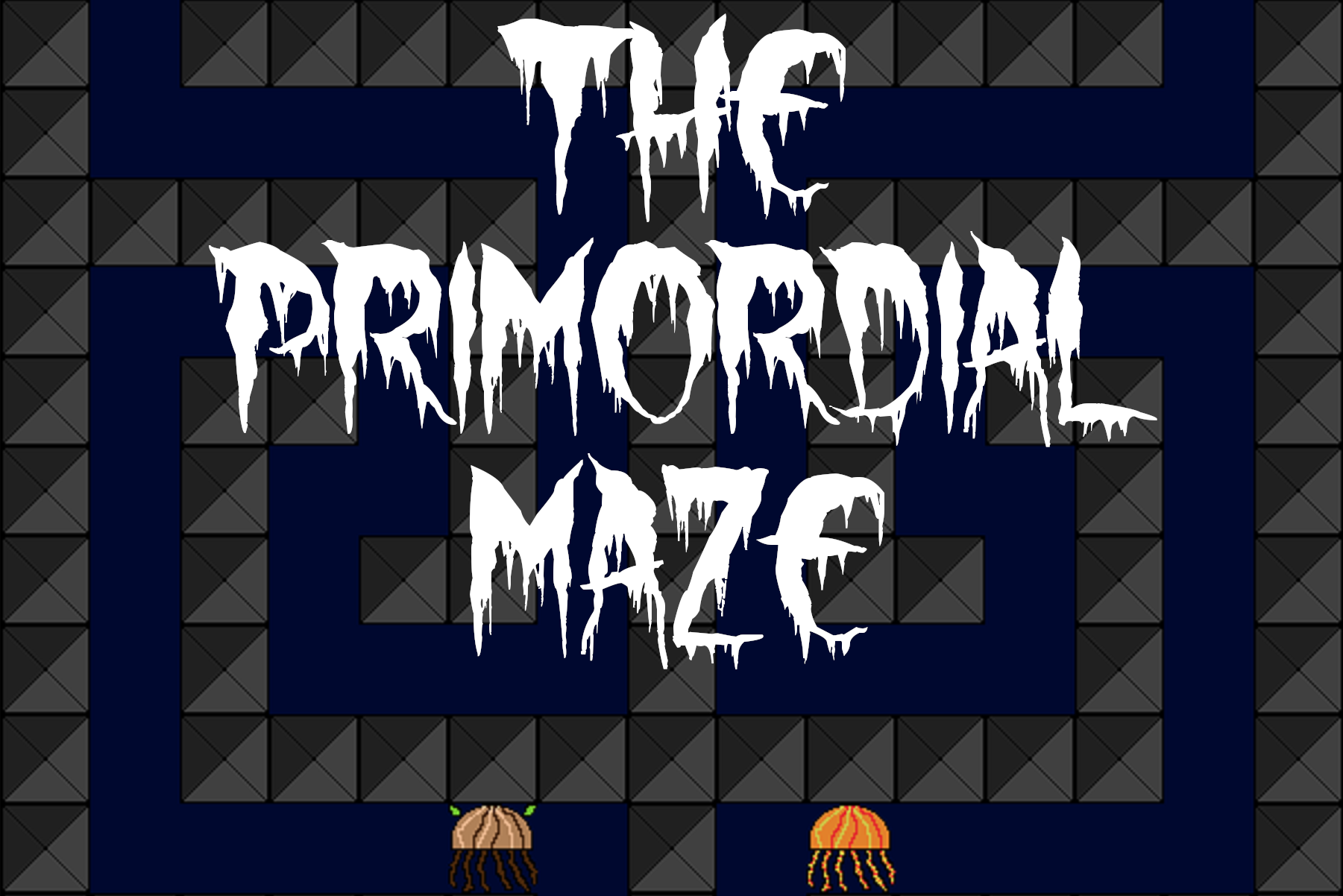 The Primordial Maze (GGJ22)