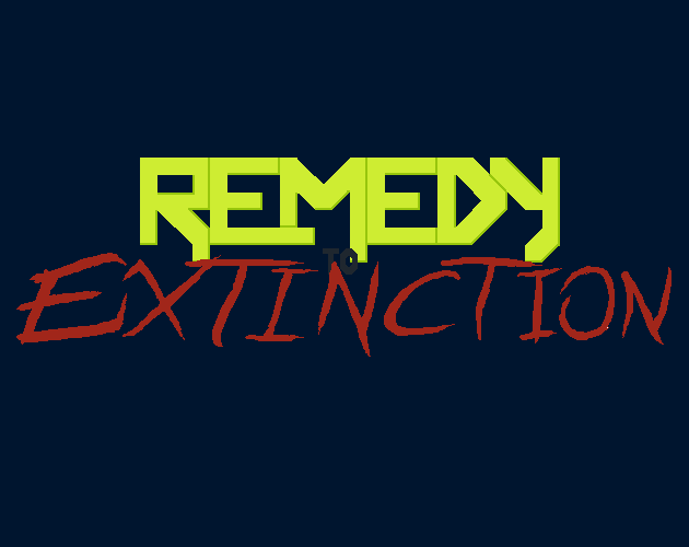 Cover image for REMEDYtoEXTINCTION