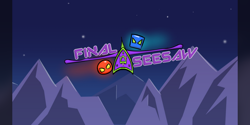 Cover image for Final Seesaw