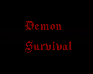 Demon Survival