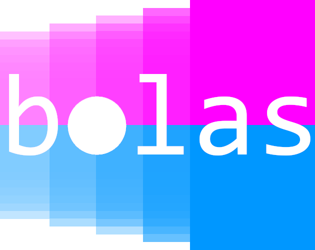 Cover image for bolas