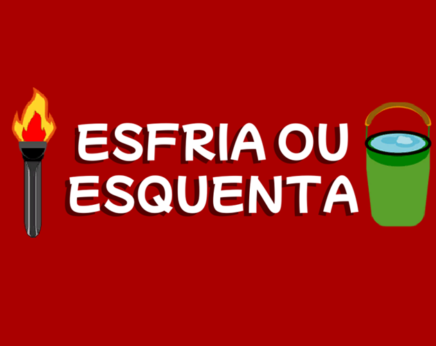Cover image for Esfria ou Esquenta (Global Game Jam 2022)