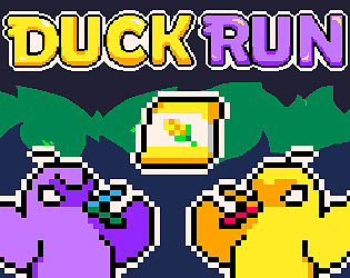Duck Run [Free] [Platformer] [Windows]
