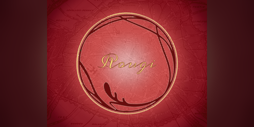 Cover image for Rougi