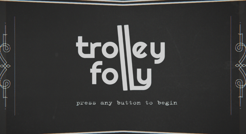 Cover image for Trolley Folly
