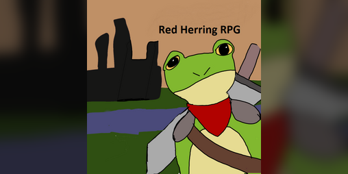 Cover image for Red Herring RPG