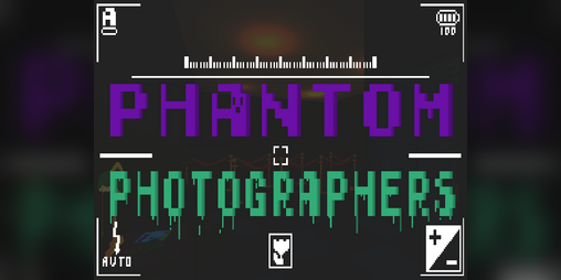 Cover image for Phantom Photographers