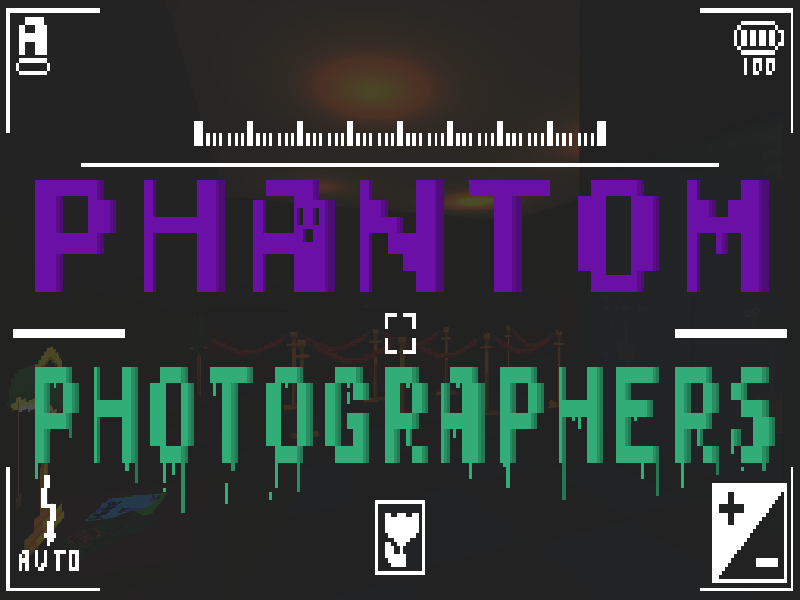 Cover image for Phantom Photographers